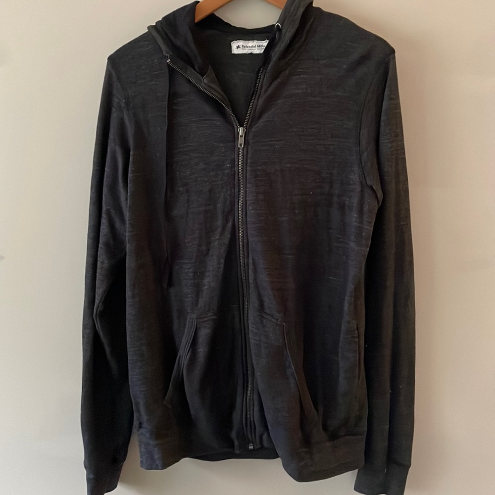 Splendid Mills Men’s Hoodie